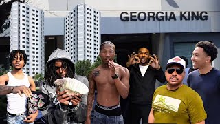 Welcome to the MOST Dangerous HOOD in Newark New Jersey | Georgia King Village