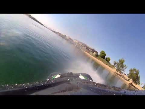 Water Adventures with Drift!