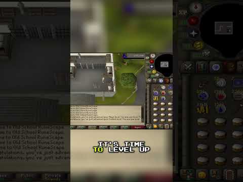 Automate Old School Runescape: High Alch Botting for XP & GP