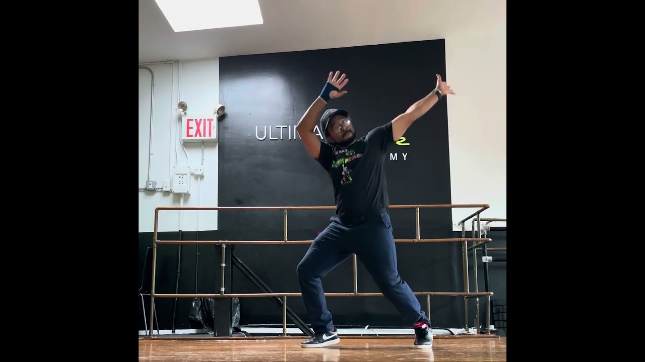How to dance to Soca (my Soca Dance class warm up)