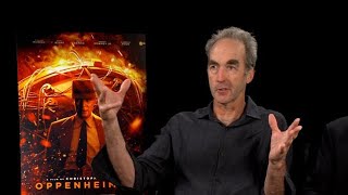 Oppenheimer visual effects team on recreating atomic bomb explosion practically | Metro