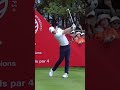 Rory McIlroy's Iron swing Slow Motion