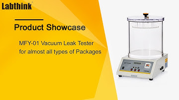 MFY-01 Leak Tester - Labthink