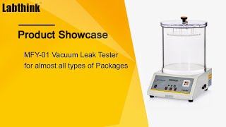 MFY-01 Leak Tester - Labthink