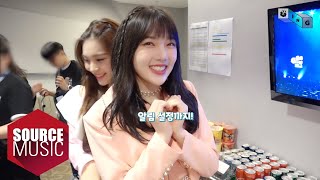 [G-ING] YERIN Reporter - GFRIEND (여자친구)