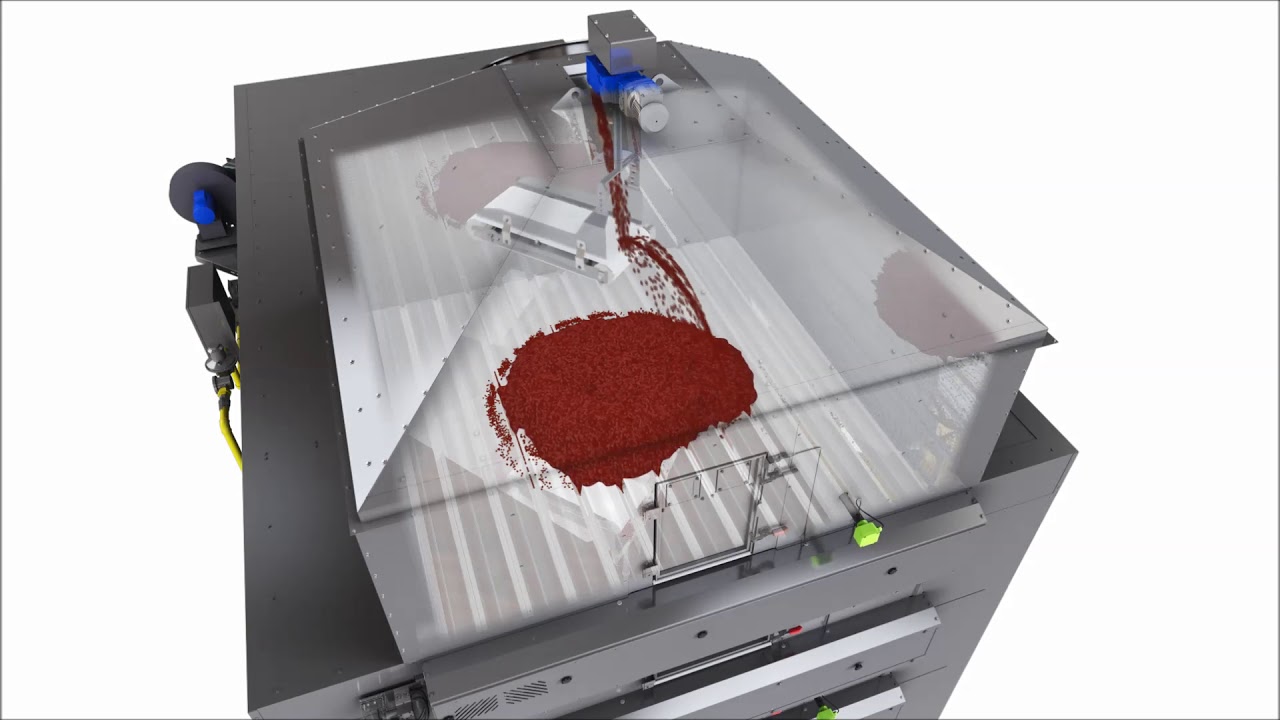 Geelen Counterflow Batch Dryer