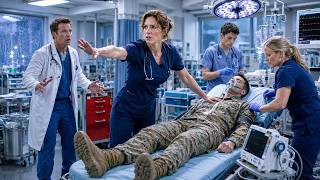 No One Knew the New Nurse Was a Combat Surgeon — Until a Marine’s Heart Stopped