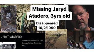 Missing Jaryd Atadero 10/2/1999 . 3 yrs old 😔🛸?😳