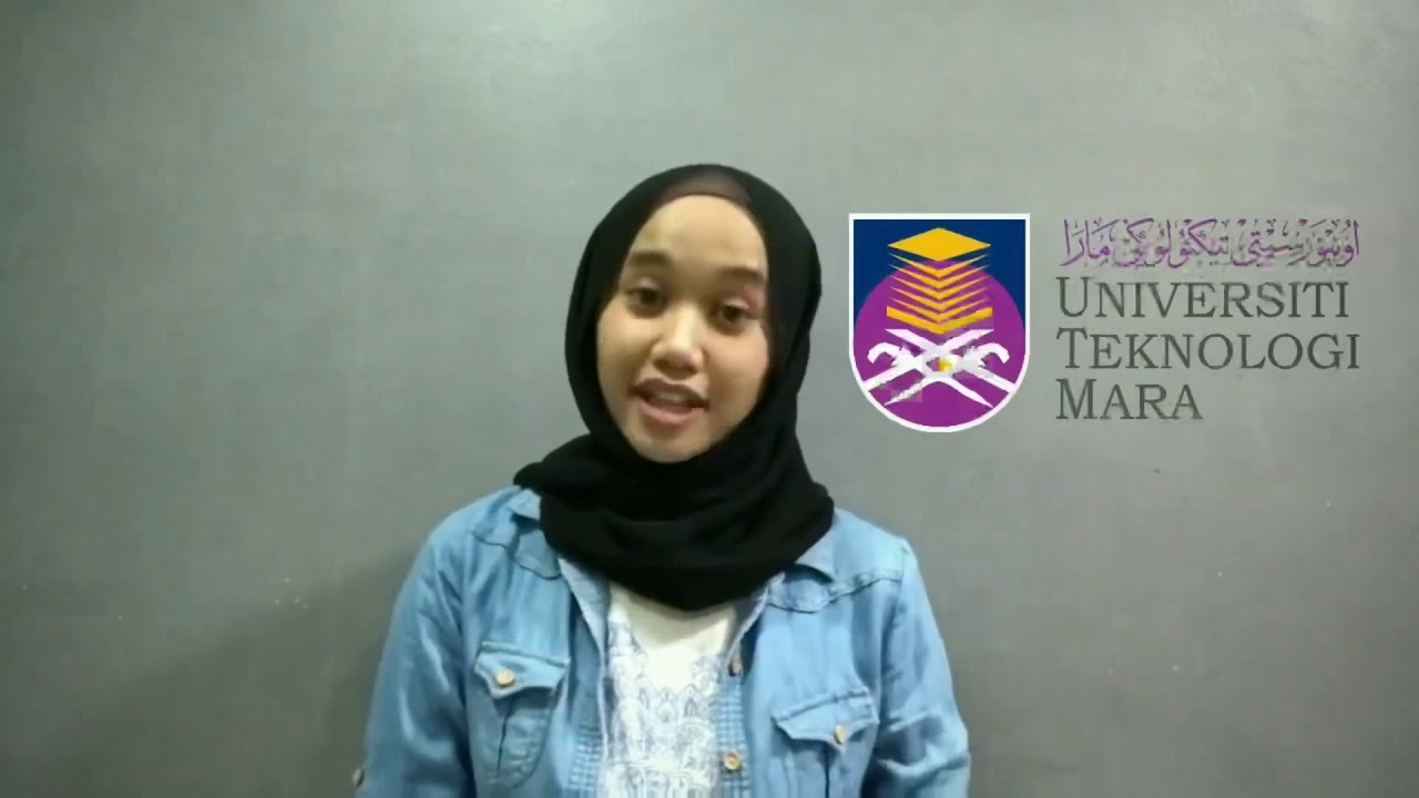 Video Resume Uitm  Shah  Alam  YouTube