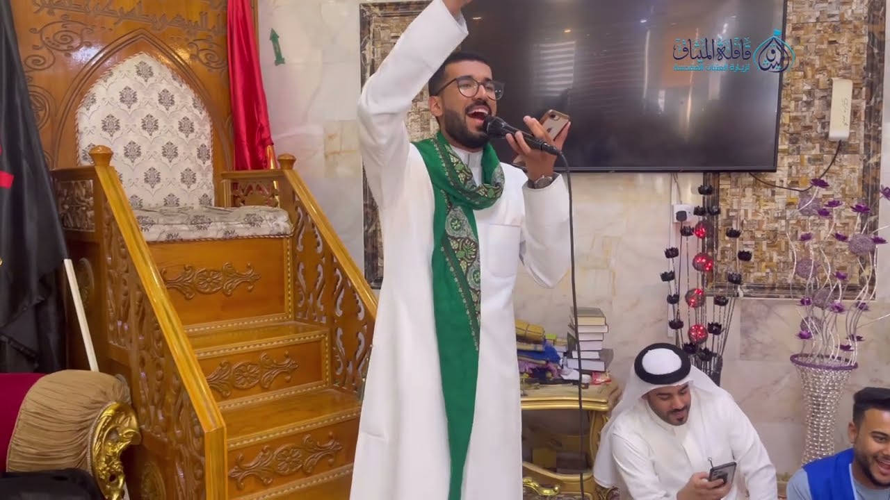 لجلك نحصل عذاب | سيد حمزة الشخص و سيد طاهر المكي