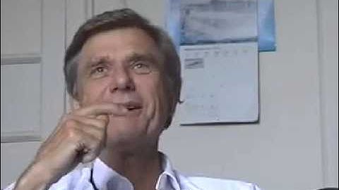 Hermann Hauser talks about the development of the Econet