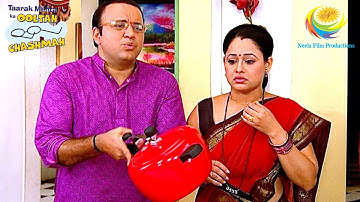 Bhide Complains To Bapuji About Jetha | Taarak Mehta Ka Ooltah Chashmah | Jetha Bapuji Special