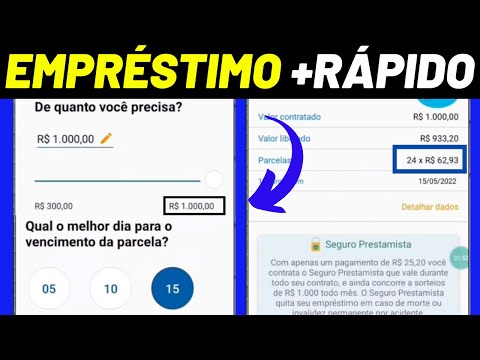 Vídeo: Como Obter Um Empréstimo Em M-video