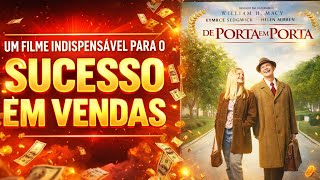 O Filme que Todo Vendedor DEVE Assistir para Ter Sucesso! 💼 #vendas #sucesso #motivacao #resiliencia