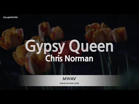 <strong>Chris</strong> Norman-Gypsy Queen (<strong>Inst</strong>.) [ZZang KARAOKE]