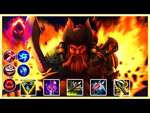 Solarbacca GANGPLANK MONTAGE - Gangplank Main Na Challenger l LOL SPACE