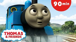 Thomas & Friends™ - Thomas And The Runaway Kite 🚂 | Thomas the Train | Kids Cartoons