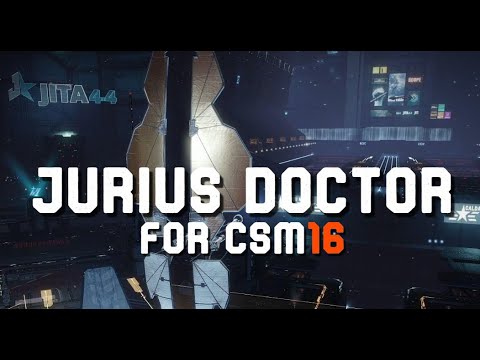 News | Jurius for CSM16