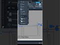 Dynamic Blocks parameters #tips #autocadblocks