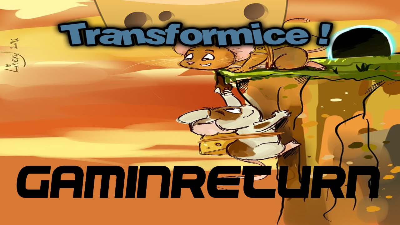 Transformice  - Gaminreturn