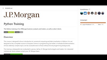 The JP Morgan Chase Python Training Course: yield curve visualization with chatgpt copilot