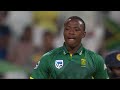 South Africa vs Sri Lanka - 4th ODI - Dhananjaya de Silva Wicket
