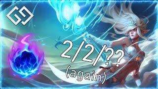 [GG] S10 - Janna Support with Arcane Comet - Obnoxious Janna - Patch 10.5