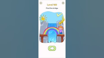 Dop 2 Level 468 Find the bridge #youtubeshorts #shortsfeed #dop2