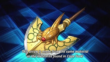 ジョジョ: The truth behind THE arrow 『HD』