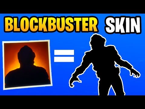 blockbuster-skin-in-fortnite:-battle-royale!-[ps4,-xbox-one,-pc]-(visitor-skin)-*new*