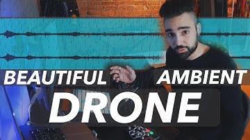 Ambient Drone In Ableton Live From Rain Tutorial