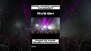EastEnd Rudeboy (Vocal battle)