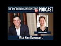 Producer's Perspective Podcast Ep 132: David Korins 🎭