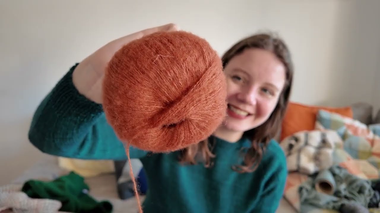 Frölich Gestrickt Podcast Folge 35