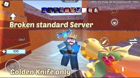 Arsenal Broken Standard Server became interesting 😶  Mobile Montage