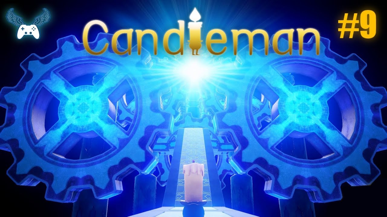 Candleman Chapter 9 (Steam PC) YouTube