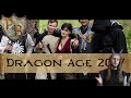 ПРИ Dragon Age 2017 - мое мнение | МГ "Без Имени" | Хорошо забытое старое или возвращение в 90-е?