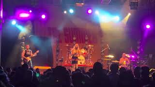 Senses  Onto Something  At The Beacham In Orlando Fl