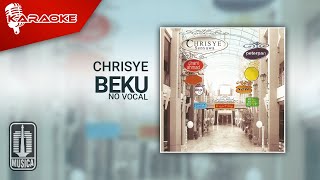 Chrisye - Beku ( Karaoke Video) | No Vocal