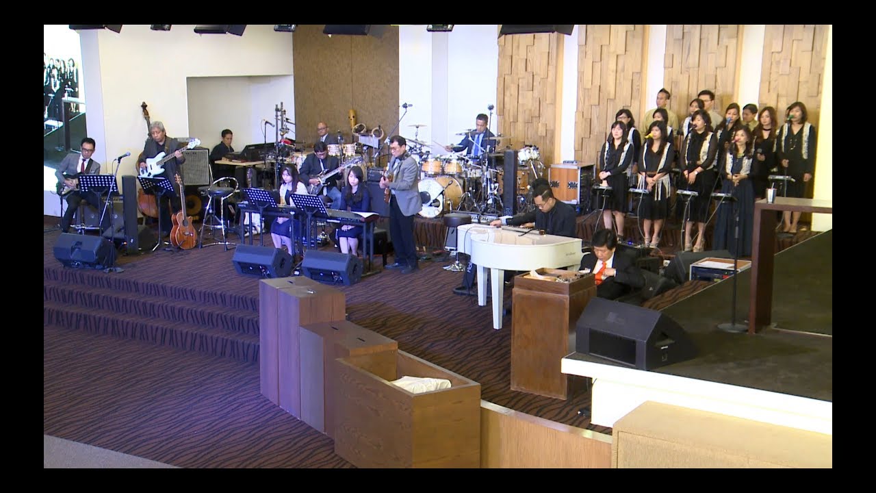 Psalm 23 (2018) - Beracah