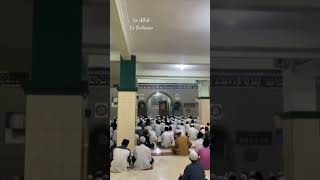 Rindu pondok pesantren 😗