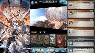 GBF x Gintama Collaboration Character Showcase | Yorozuya