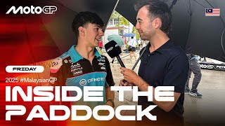 A weather-disrupted Inside The Paddock 🌧️ | 2025 Malaysian GP
