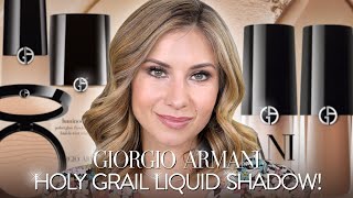 THE 4 BEST EVER Giorgio Armani Makeup Products (Flawless Skin in a Bottle!)
