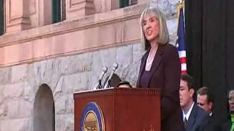 Janet Brewer Inauguration