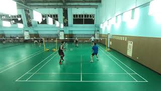 2021080708 哈利 進善 VS 古意 PETER