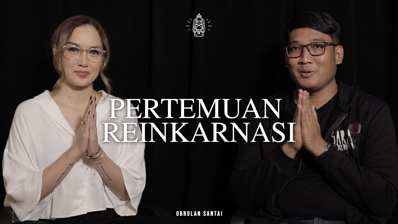 Berbagi Kisah Metafisika Sara Wijayanto & Om Hao