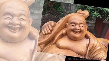 [langnghemoc.vn] DI LẶC NHẤT TẶC GIỮ BAO TIỀN GỖ NGỌC AM - LIÊN HỆ 0904222936