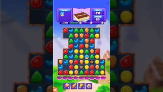 Candy Girl Level 20 (by match3news.com) screenshot 4