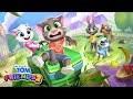 Be The First To Play My Talking Tom Friends 2 Trailer 